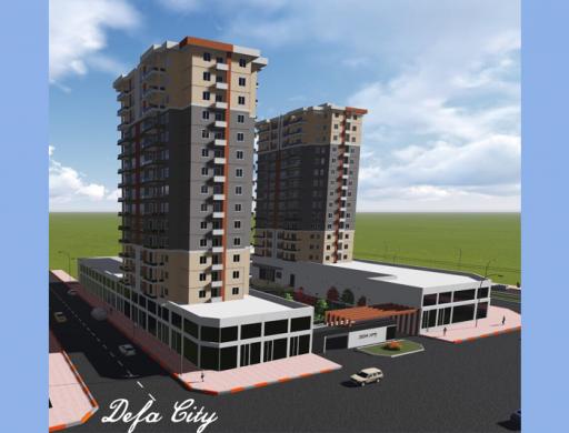 Defa City Konutları