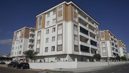 Çağan Konutları