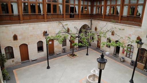 Antep Evleri Restorasyon