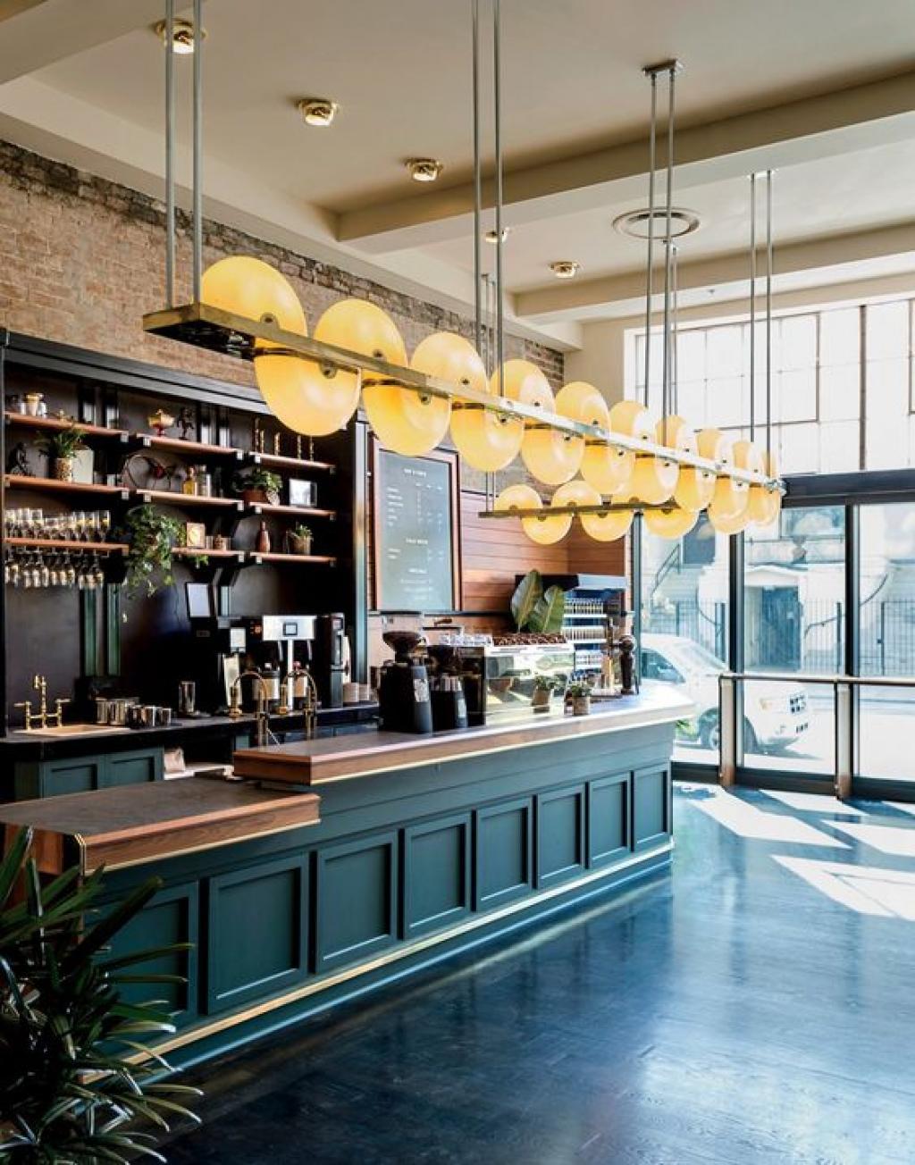 CAFE RESTAURANT