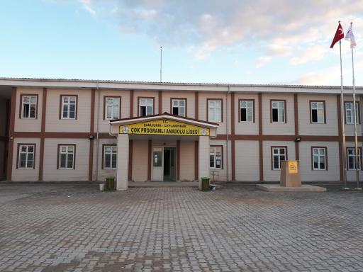 Ceylanpınar Lisesi