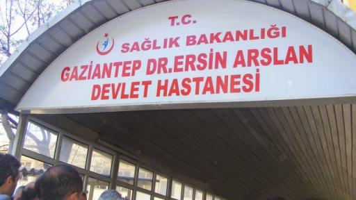 Dr. Ersin Aslan Hastanesi