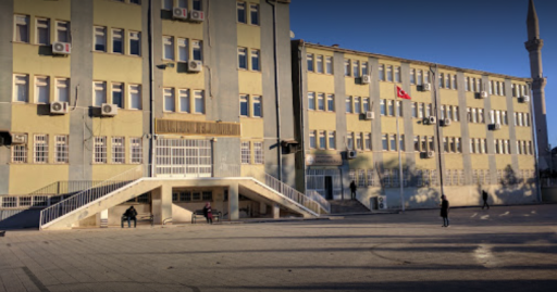 Haliliye Lisesi