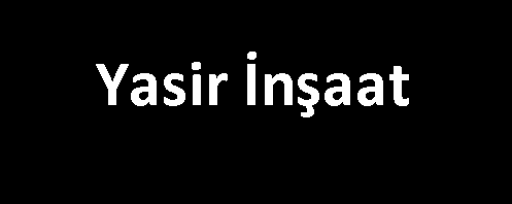 Yasir İnşaat